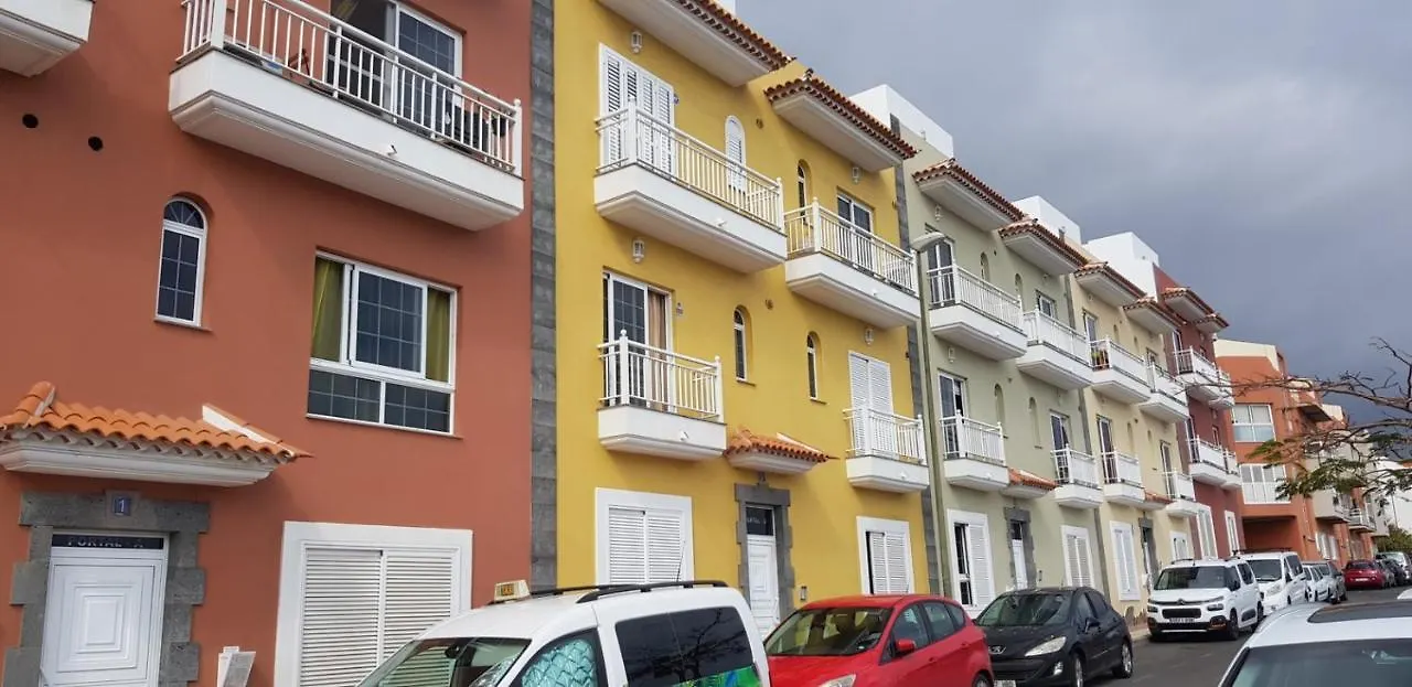 Chacorche 3 Apartment Candelaria