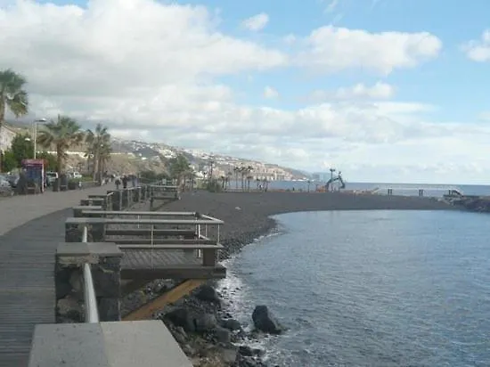 Chacorche 3 Apartment Candelaria Spain