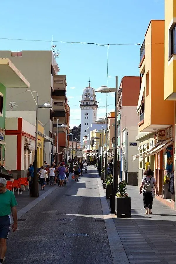 Chacorche 3 Apartment Candelaria