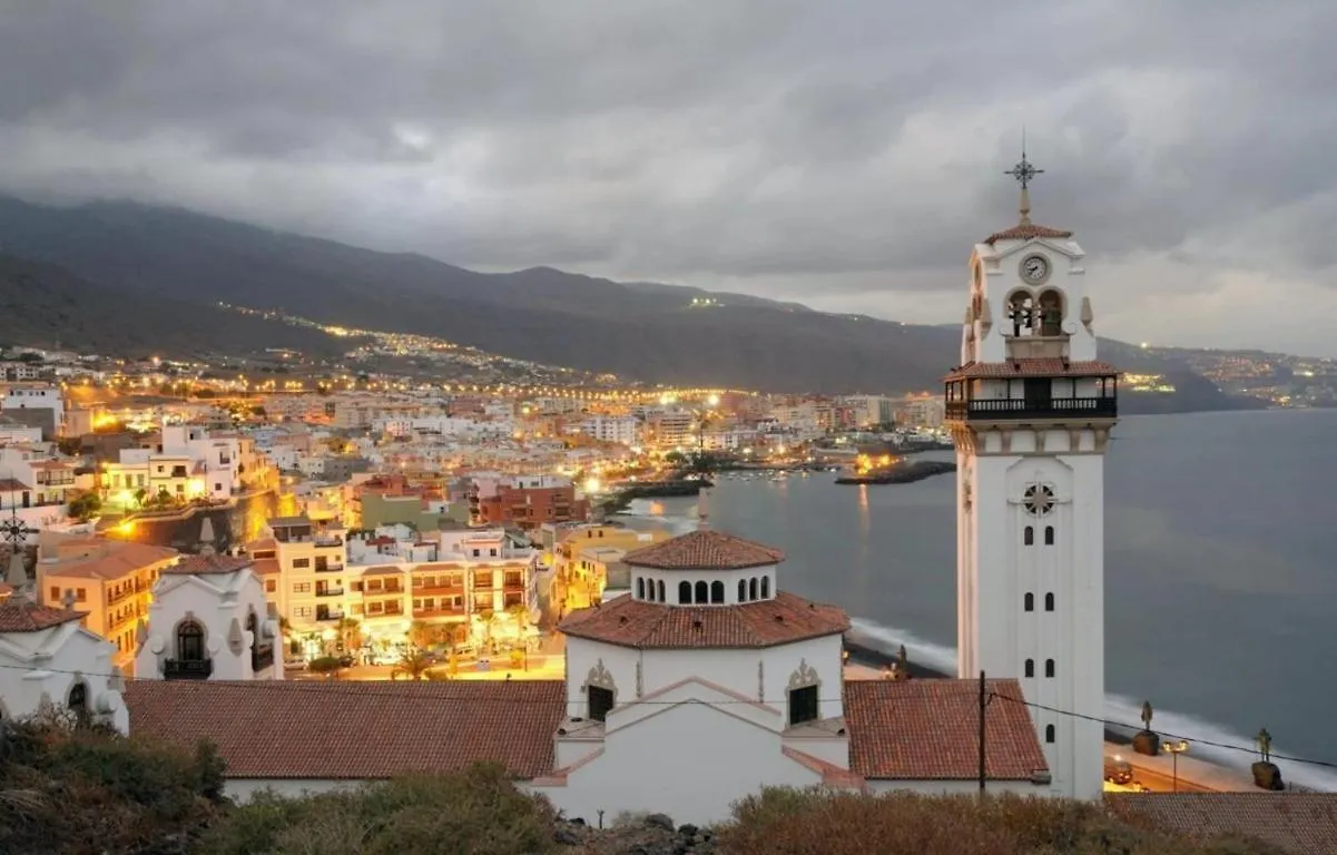 Chacorche 3 Apartment Candelaria 0*,