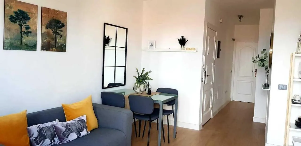 Chacorche 3 Apartment Candelaria