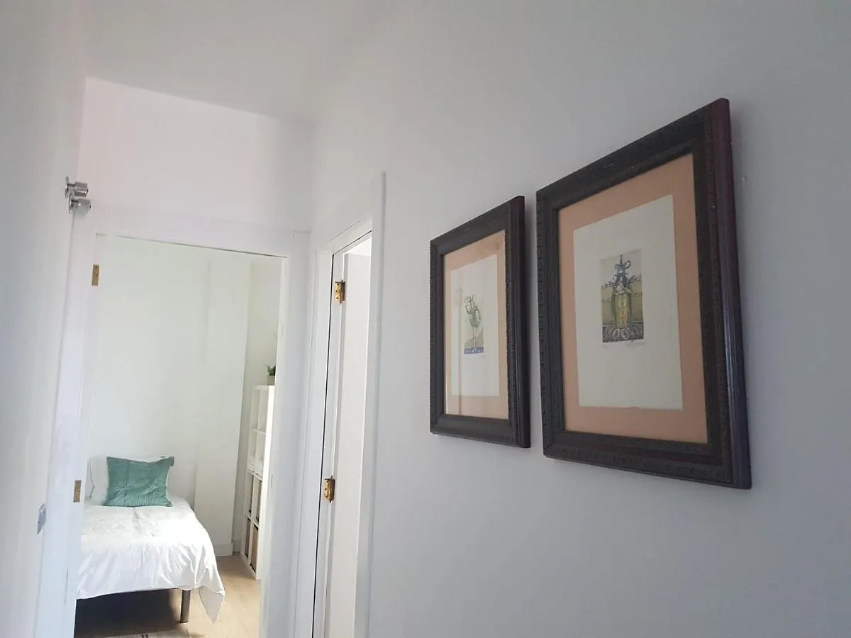 Chacorche 3 Apartment Candelaria Spain