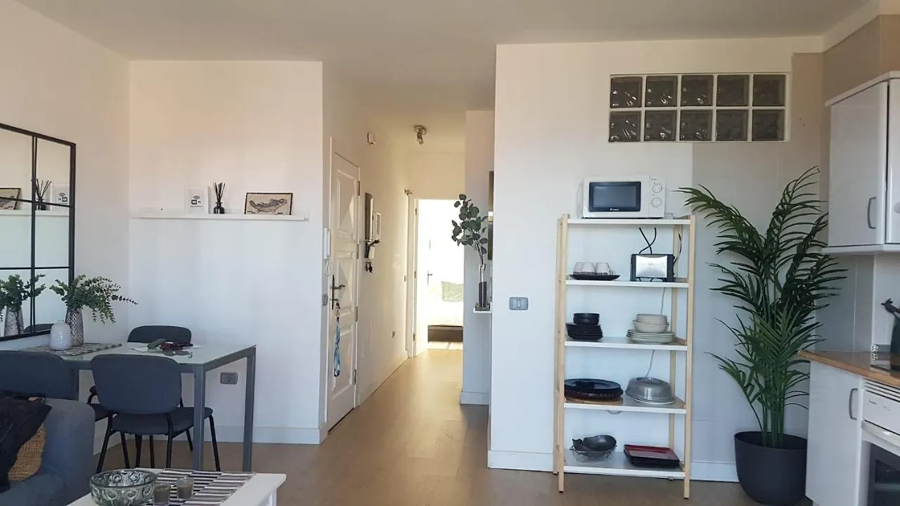 Chacorche 3 Apartment Candelaria 0*,
