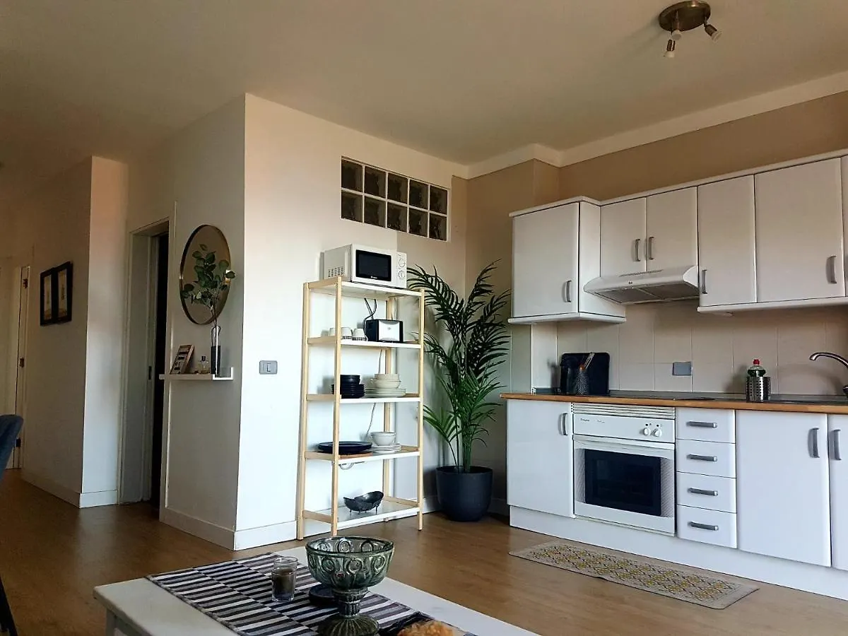 Chacorche 3 Apartment Candelaria Spain