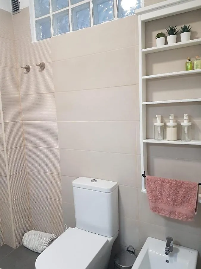 Chacorche 3 Apartment Candelaria