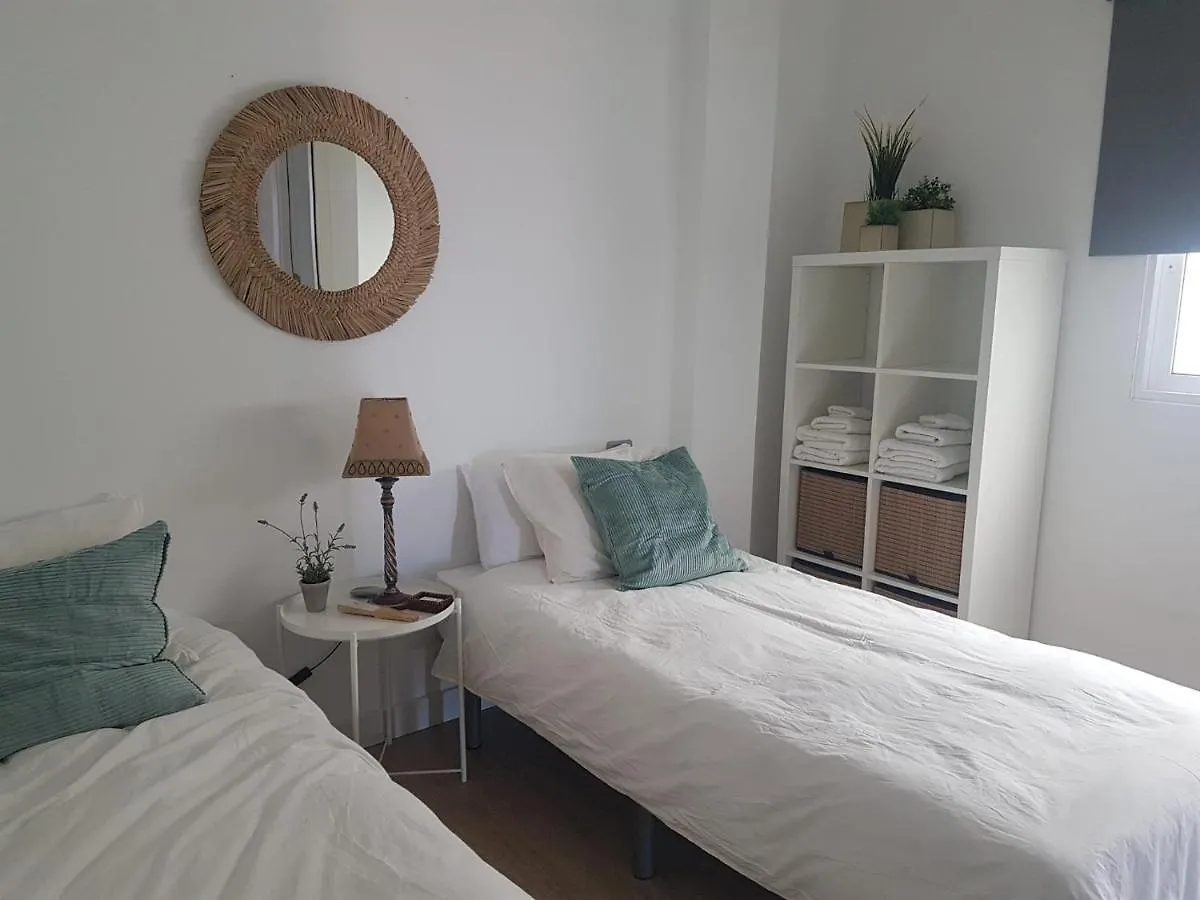 Chacorche 3 Apartment Candelaria