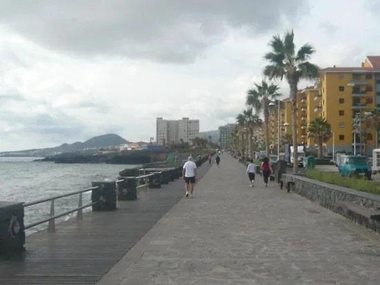 Chacorche 3 Apartment Candelaria